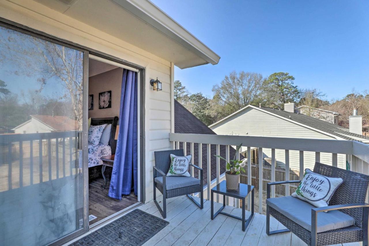 North Charleston Home With Fire Pit And Gazebo! Exterior photo